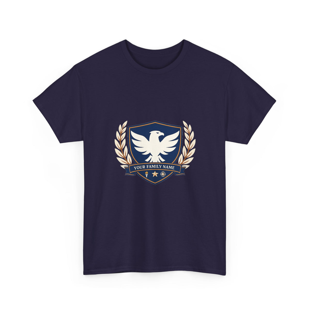 Independence Day Patriotic Tee for Adults - 4th of July Graphic Shirt