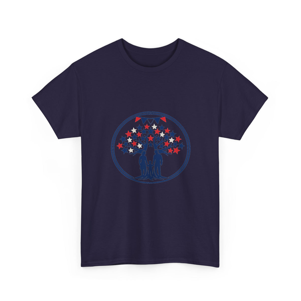 Independence Day TShirt for Patriots: Patriotic Art Gift