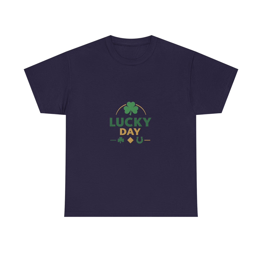 St. Patrick's Day tee for Women & Men — Shamrock Spirit