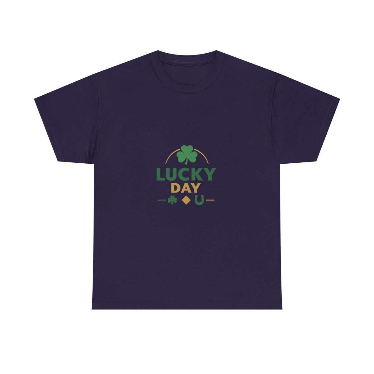 St. Patrick's Day tee for Women & Men — Shamrock Spirit