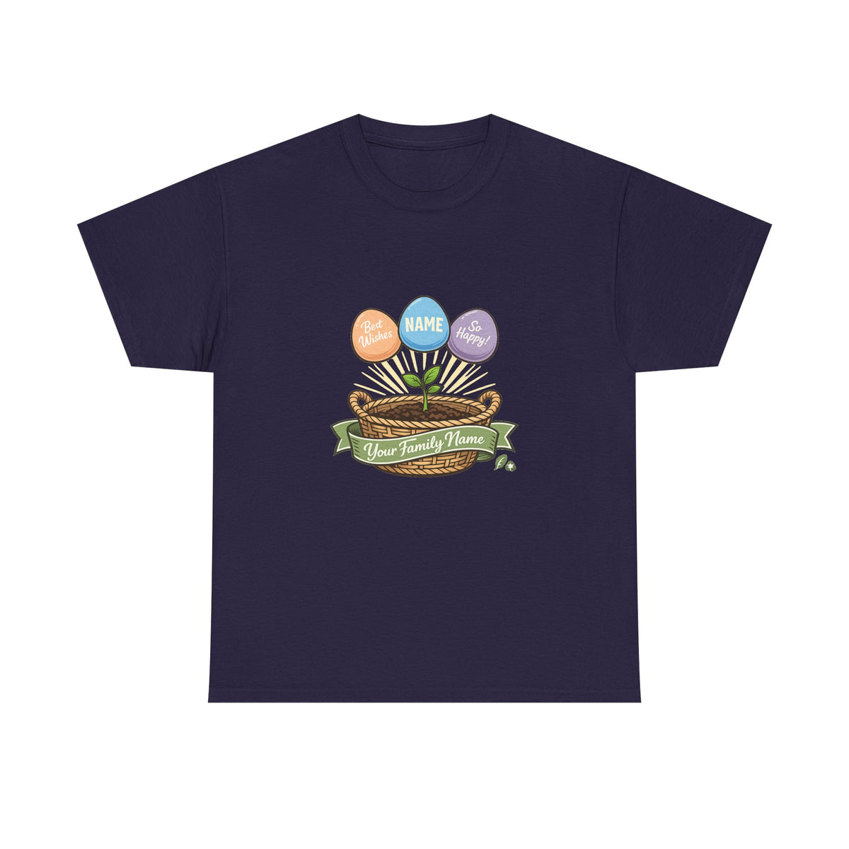 Easter Sunday Shirt Art for Family & Friends AI-Assisted