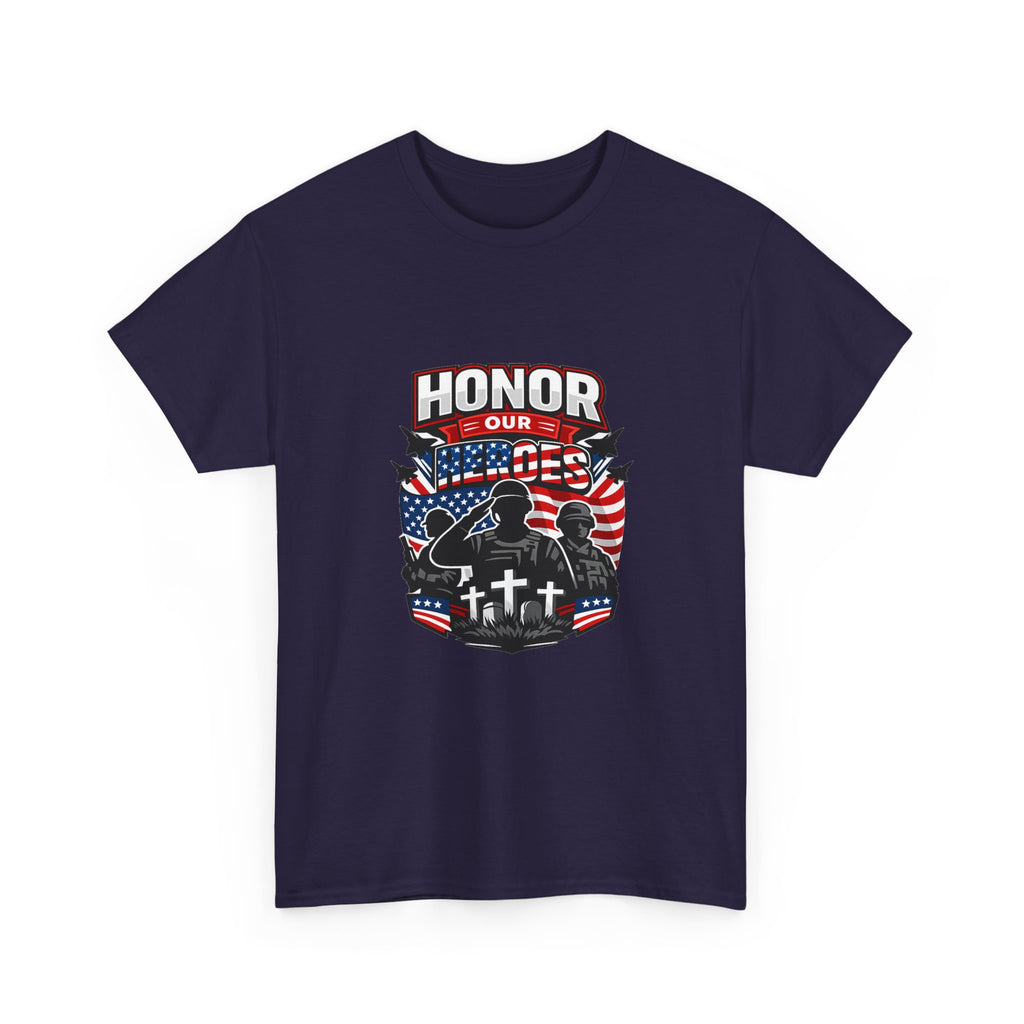 Veterans Day Shirt for Veterans & Supporters – Patriotic Tee