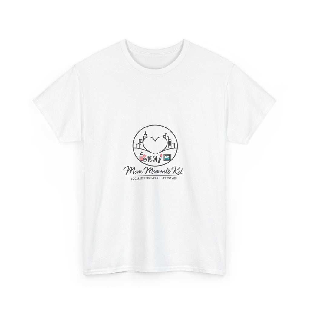 Mother's Day Gift Shirt for Mom - Heartfelt Floral Artwork Tee