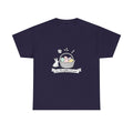 Easter Sunday Shirt for Adults — Minimalist Bunny & Eggs Design