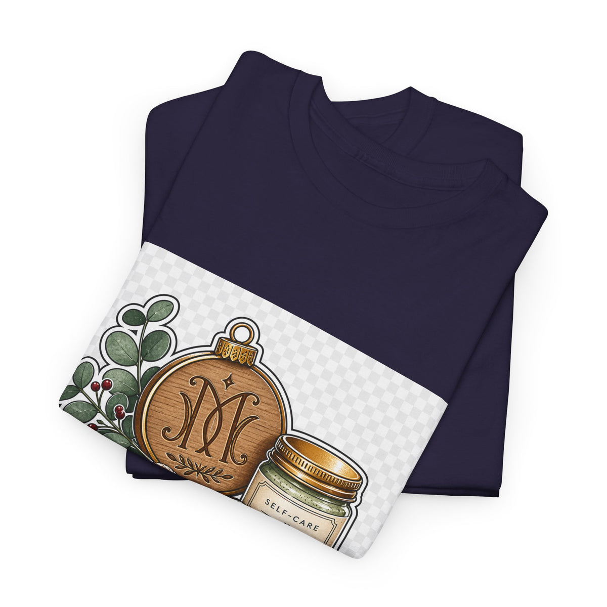Christmas Day Family Matching T-Shirt — Funny Holiday Graphic
