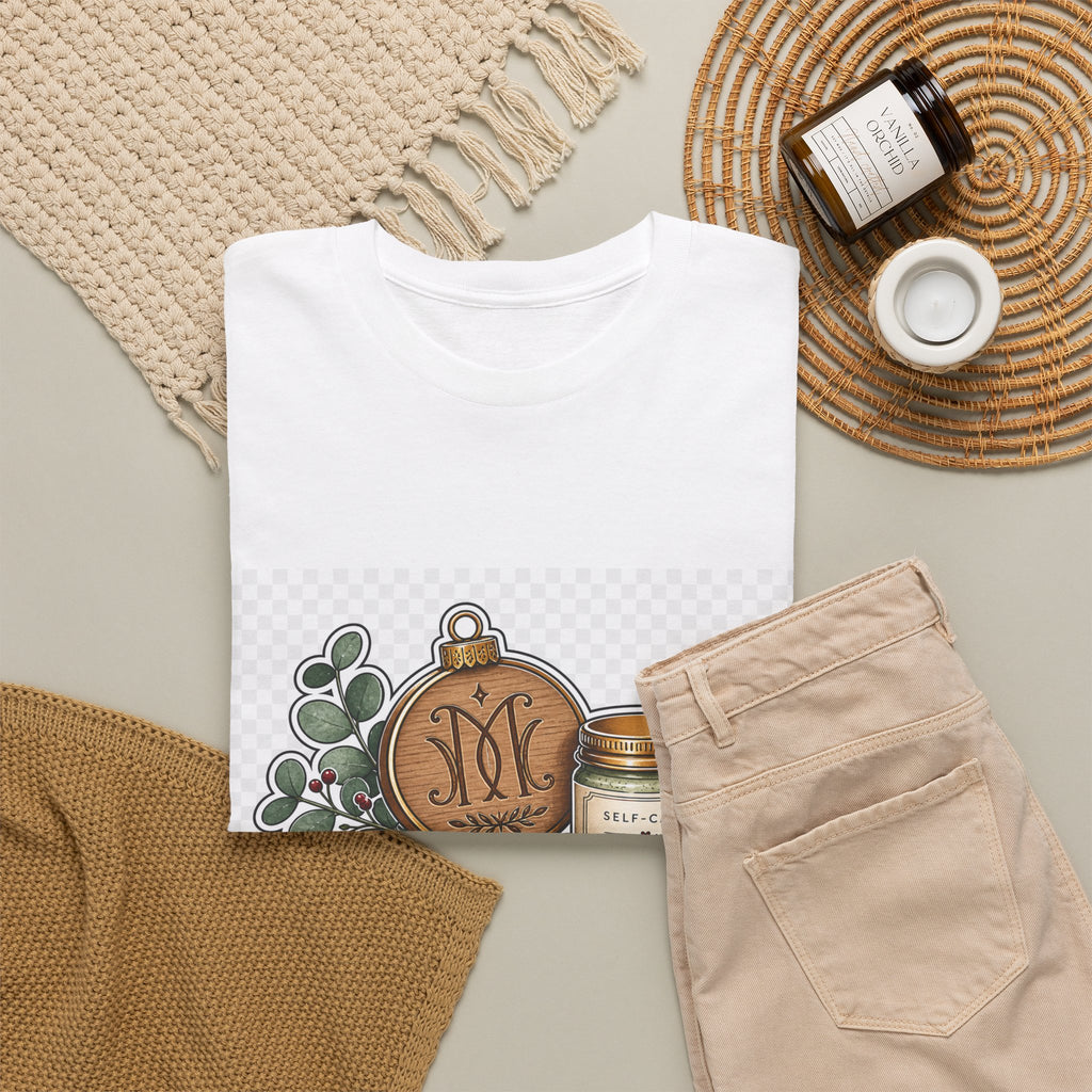 Christmas Day Family Matching T-Shirt — Funny Holiday Graphic