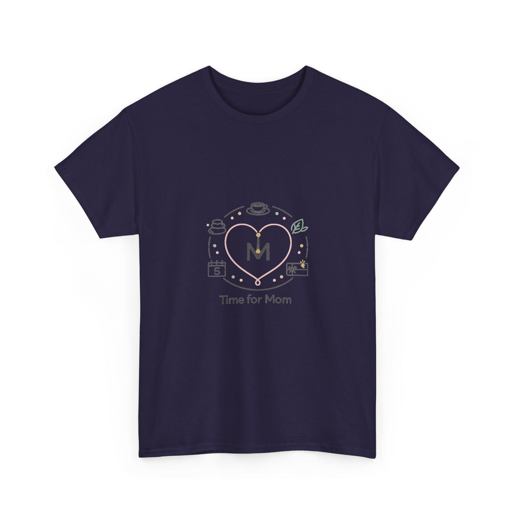 Mother's Day Shirt for Mom - Heartfelt Floral Gift Idea