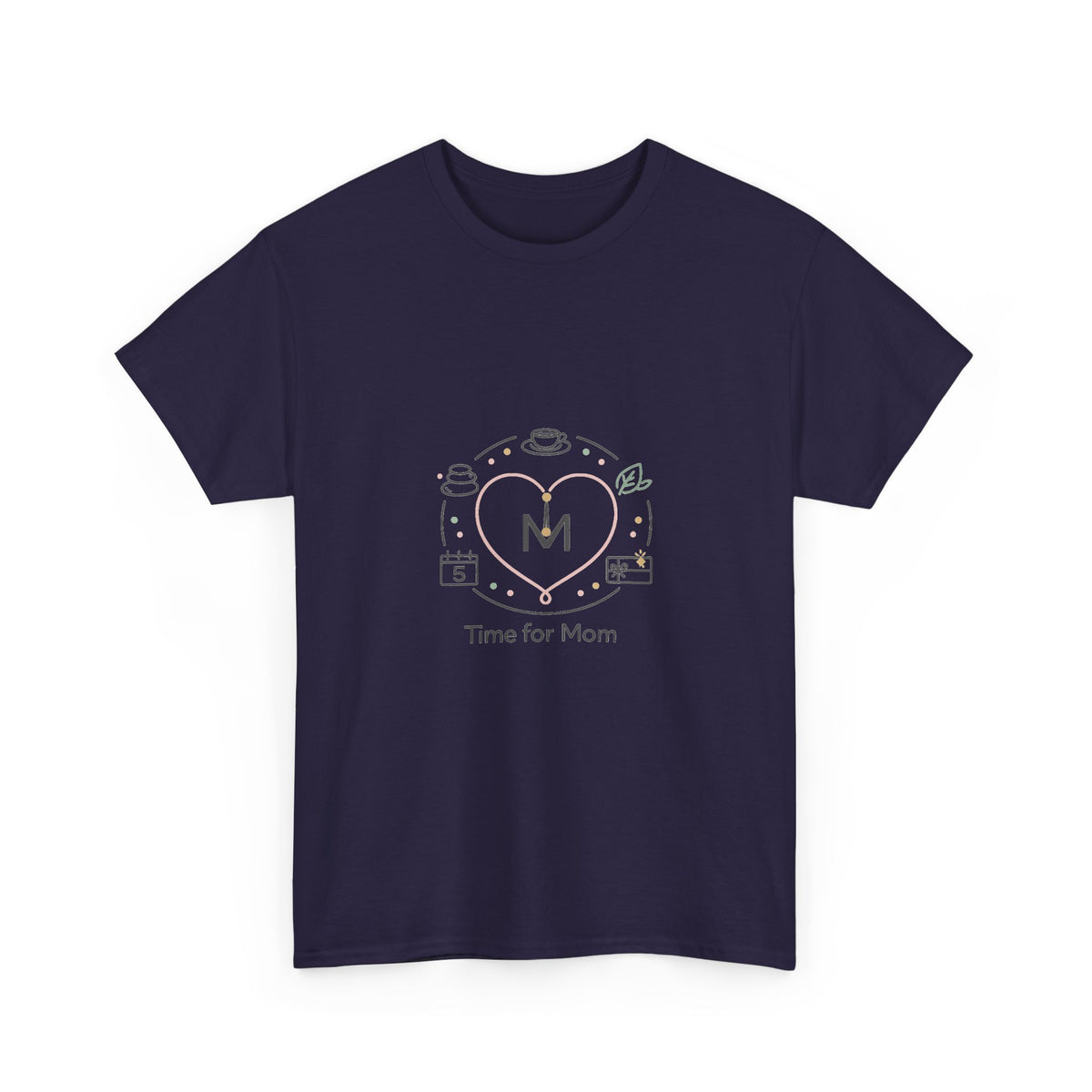 Mother's Day Shirt for Mom - Heartfelt Floral Gift Idea