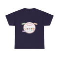 Mother's Day Gift Shirt for Moms — Floral Heart Design