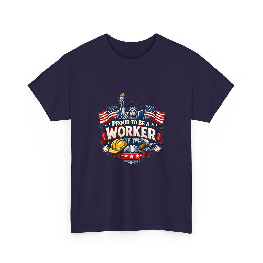 Labor Day Shirt for Fans & Families - Casual Graphic Tee
