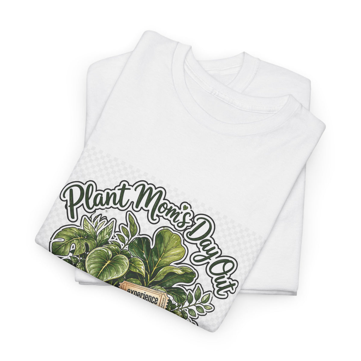 Mother's Day Floral Heart Tee — Gift for Mom from Daughter