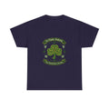 St. Patrick's Day Shirt for Him or Her - Shamrock Design Tee