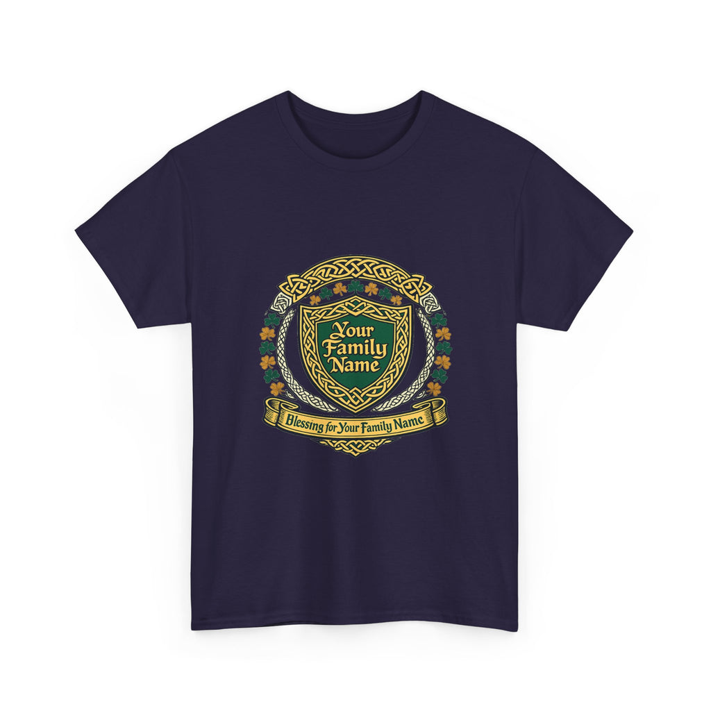 St. Patrick's Day Shirt for Friends - Lucky Irish Art