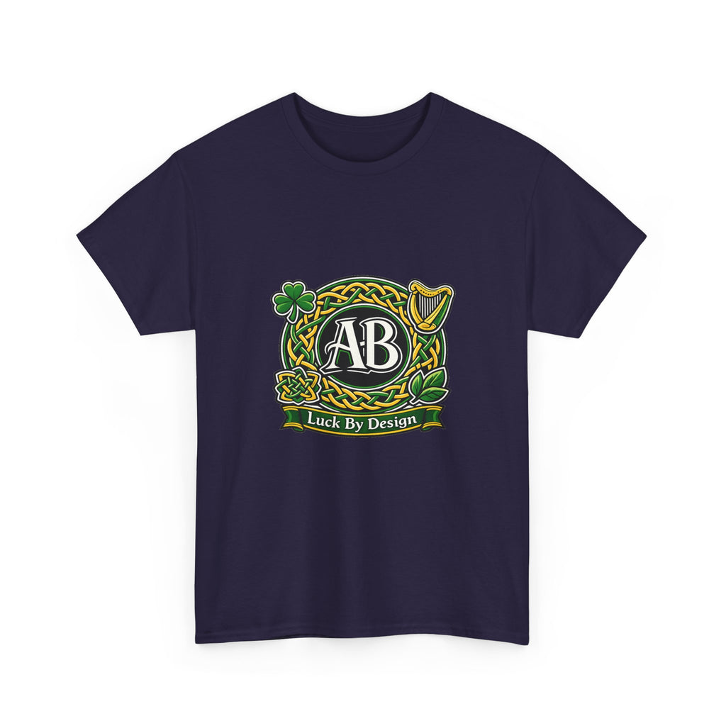 St. Patrick's Day Shamrock Graphic Tee - Unisex Gift Idea