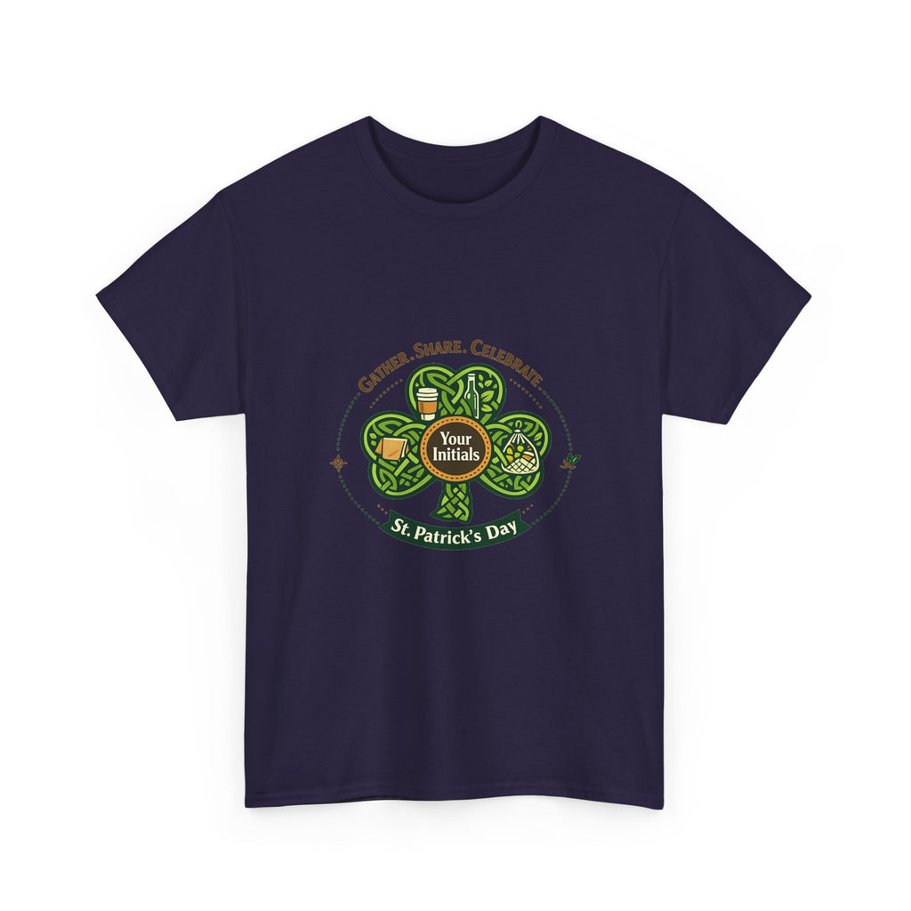 St. Patrick's Day Shirt for Everyone – Shamrock Graphic Tee
