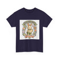 Easter Sunday Family Shirt - Pastel Bunny & Egg Graphic Tee