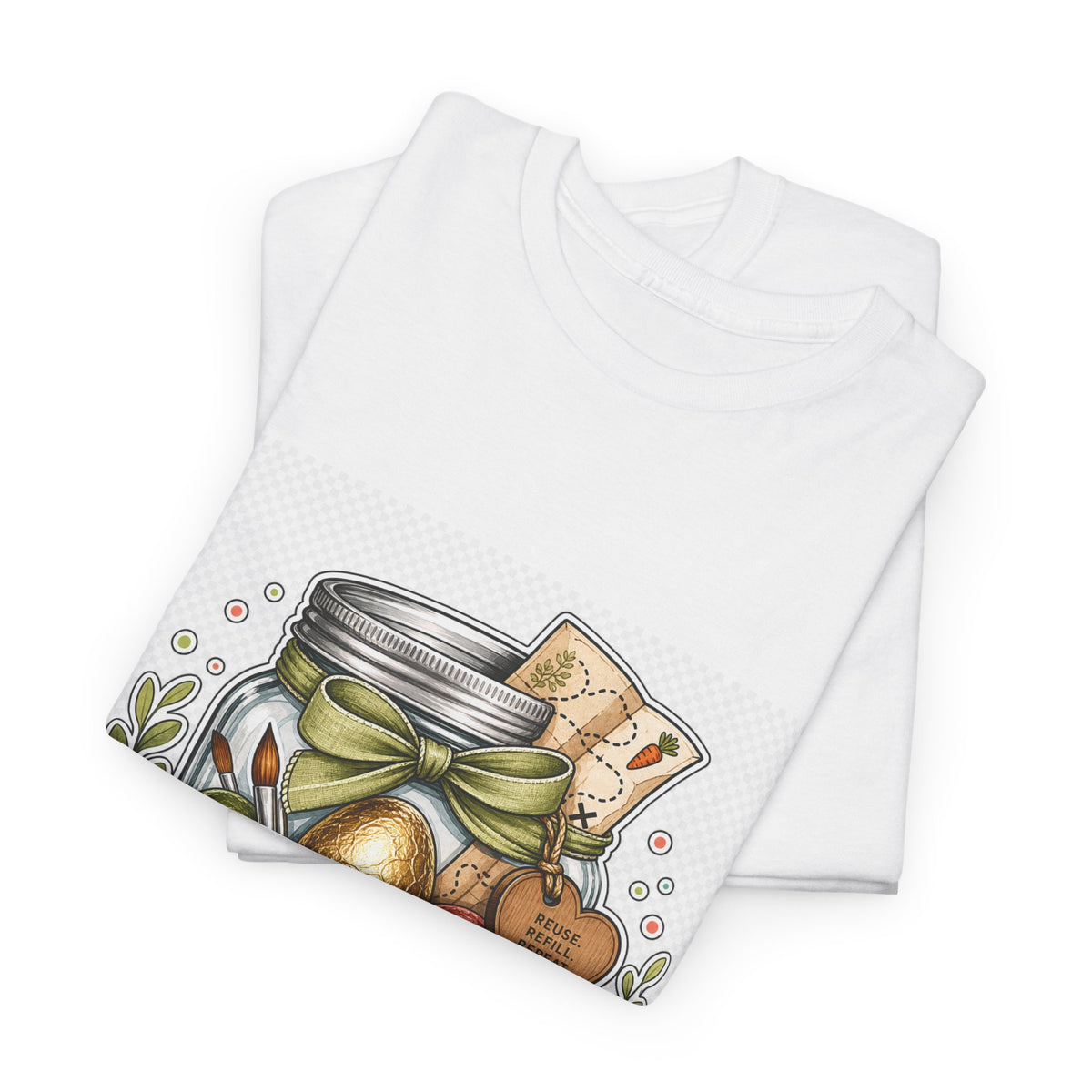 Easter Sunday Bunny Family Shirt - Cute Spring Gift