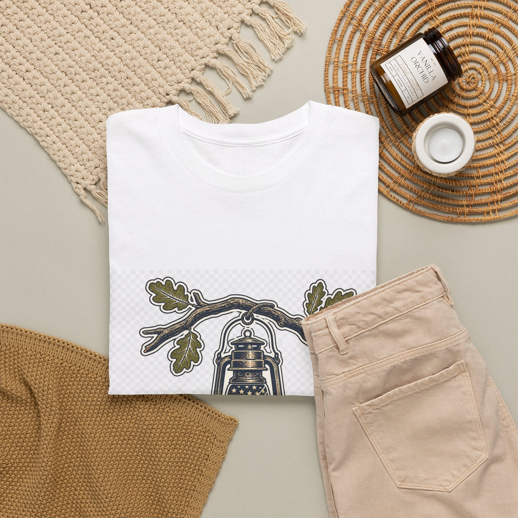 Memorial Day Tribute T-Shirt for Patriotic Americans