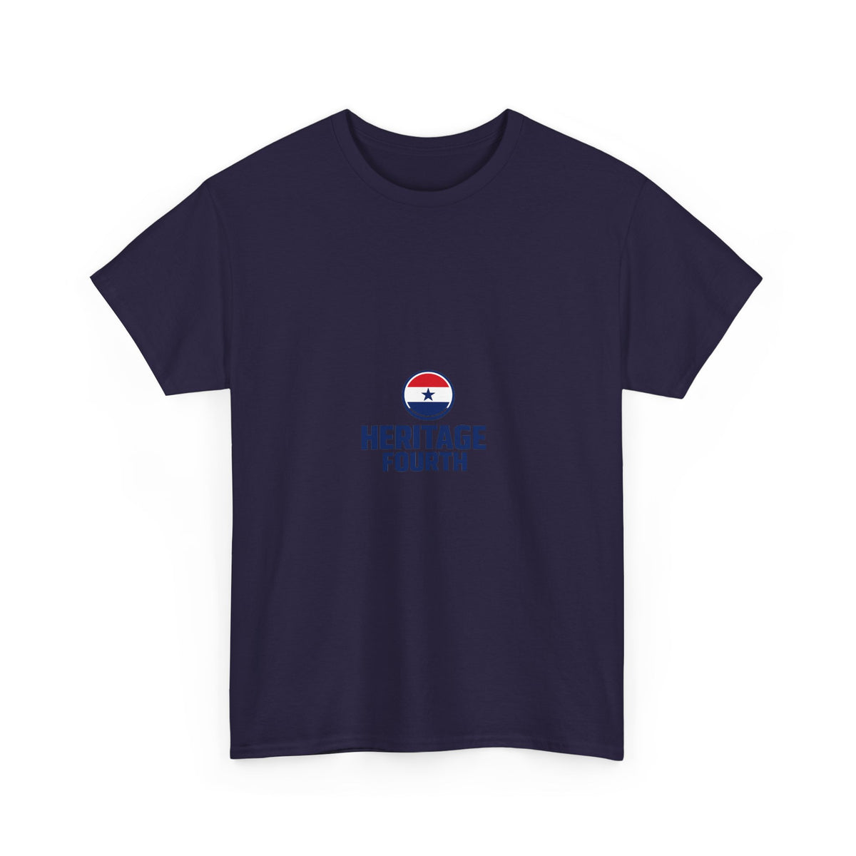 Independence Day Tee for Americans: Firework Flag Design