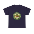St. Patrick's Day Shirt for Women — Celtic Heart Tee for Luck