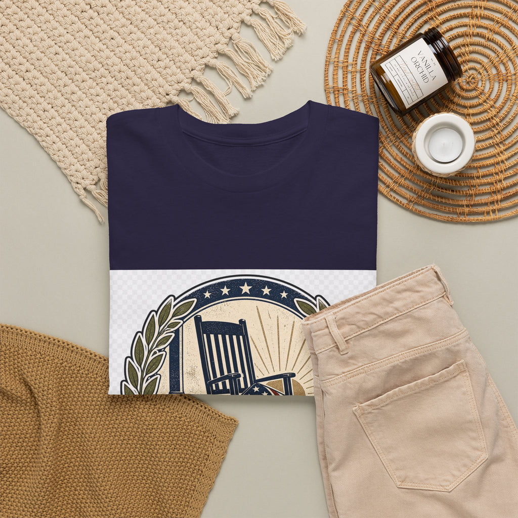 Memorial Day Patriotic Unisex Tee — Veteran Tribute Gift