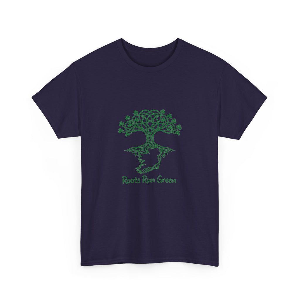 St. Patrick's Day Shirt for Friends – Green Shamrock Design
