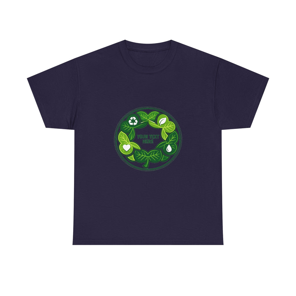 St. Patrick's Day Shirt for Adults - Shamrock Celtic Design