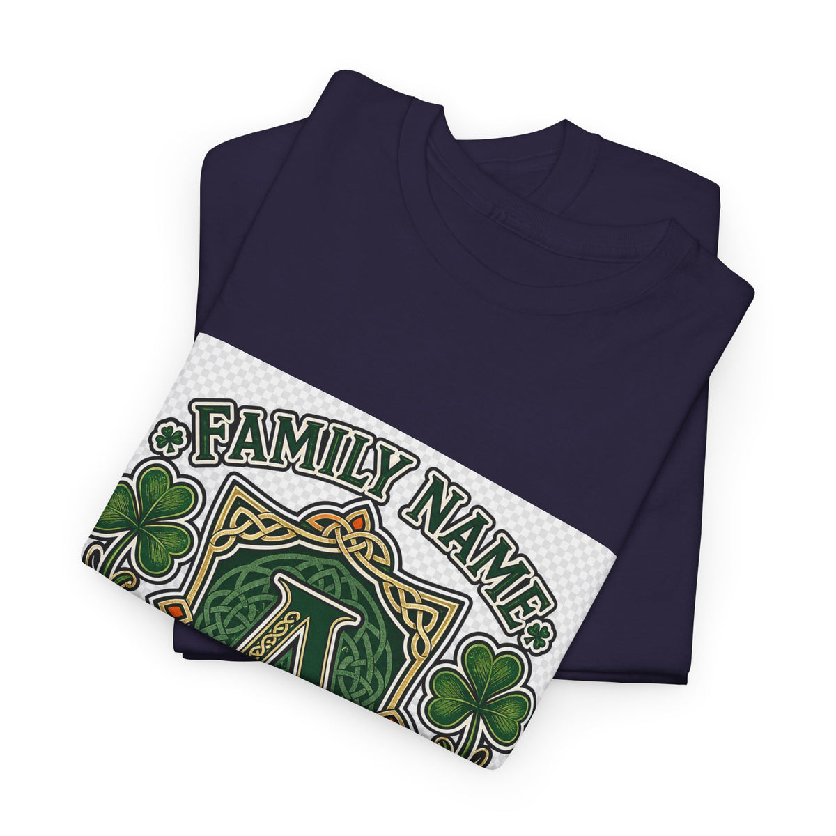 St. Patrick's Day Lucky Shamrock Tee for Party Goers