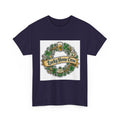 St. Patrick's Day Lucky Shamrock Graphic Tee for Friends