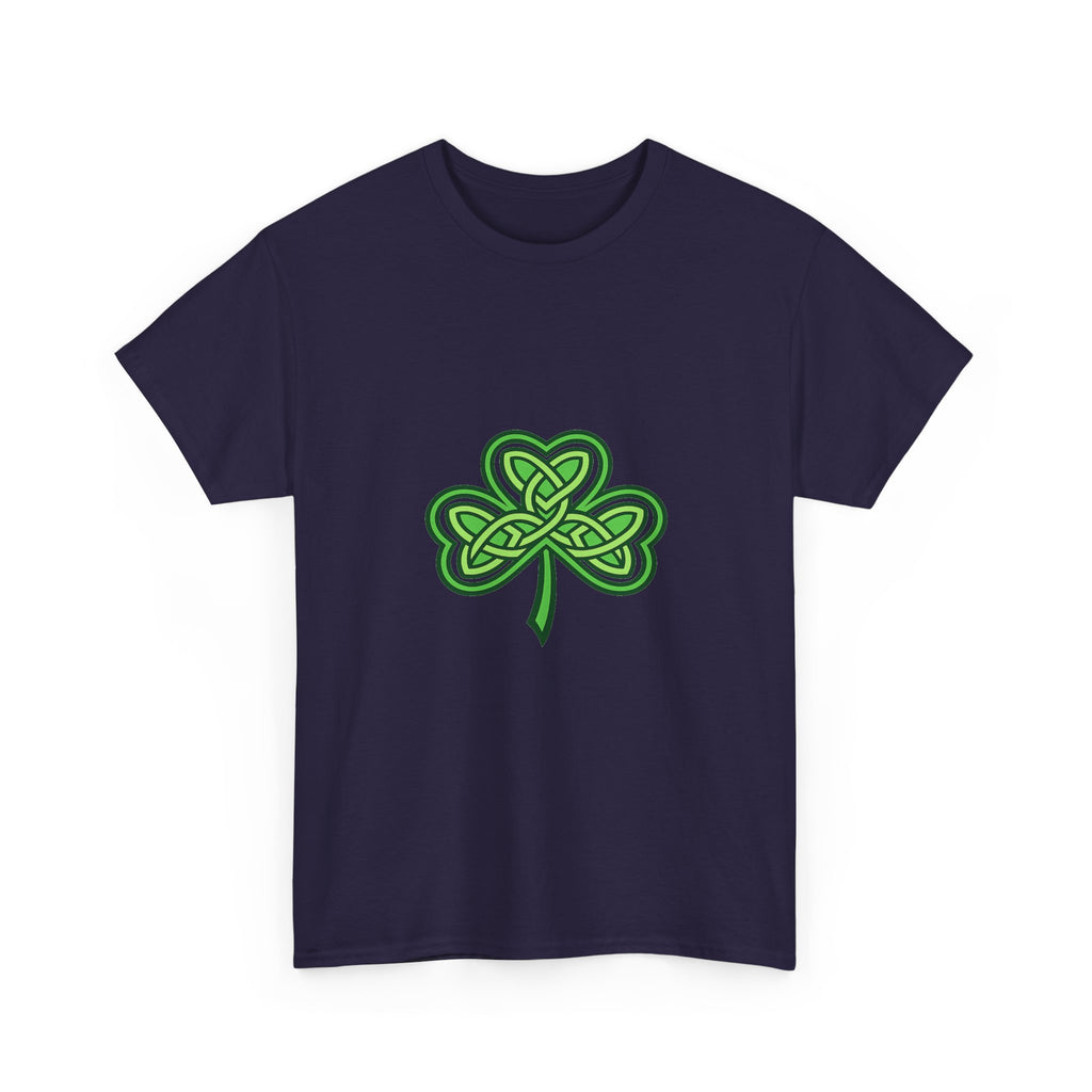 St. Patrick's Day Shirt for Everyone - Shamrock Design Tee
