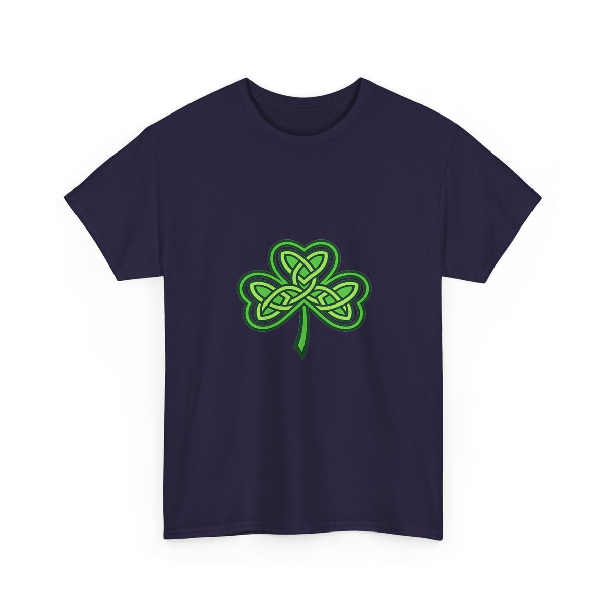 St. Patrick's Day Shirt for Everyone - Shamrock Design Tee