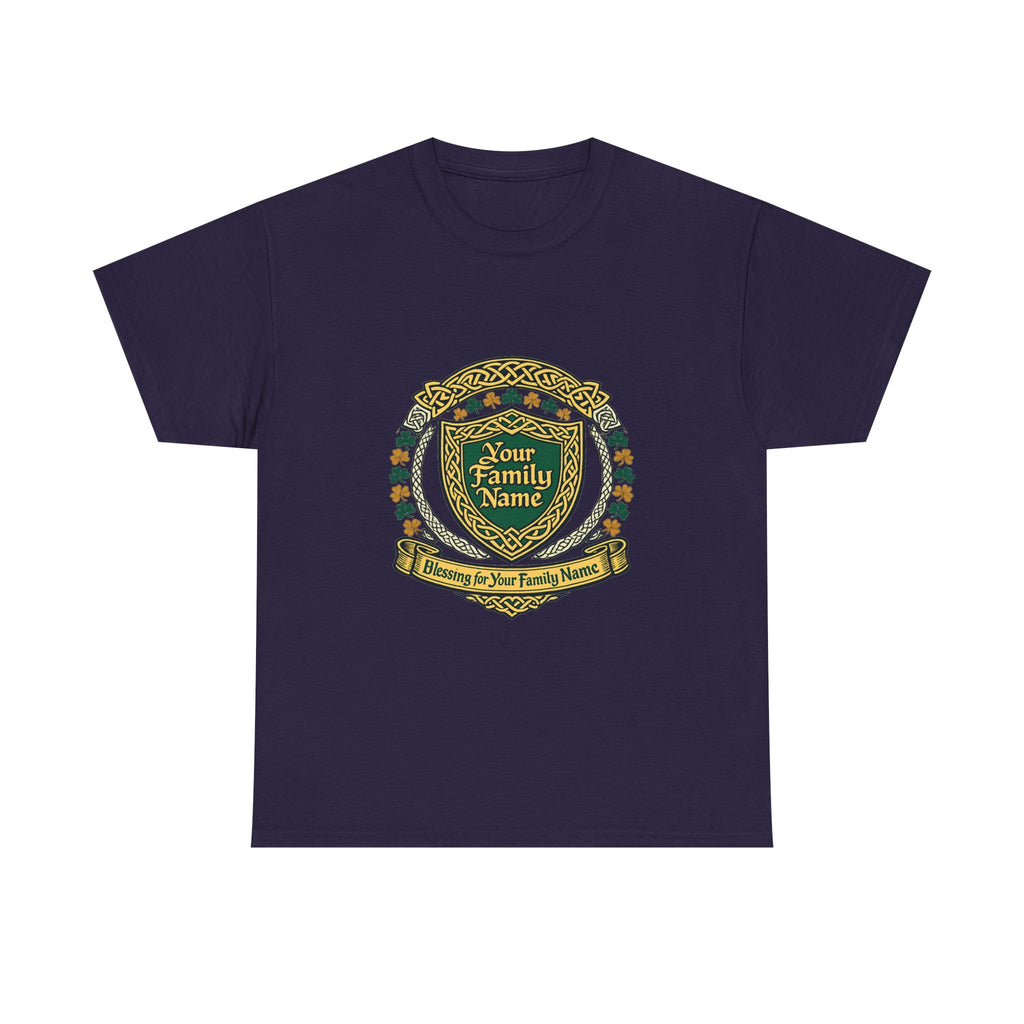 St. Patrick's Day Shirt for Friends - Lucky Irish Art