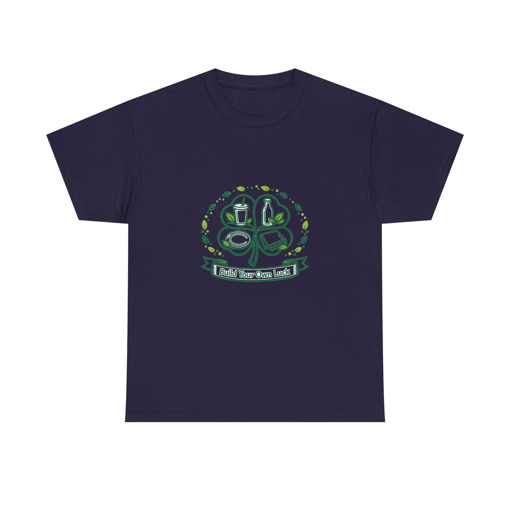 St. Patrick's Day Shirt for Her — Shamrock Clovers Tee