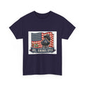 Memorial Day Patriotic Shirt for Men & Women — Vintage Flag