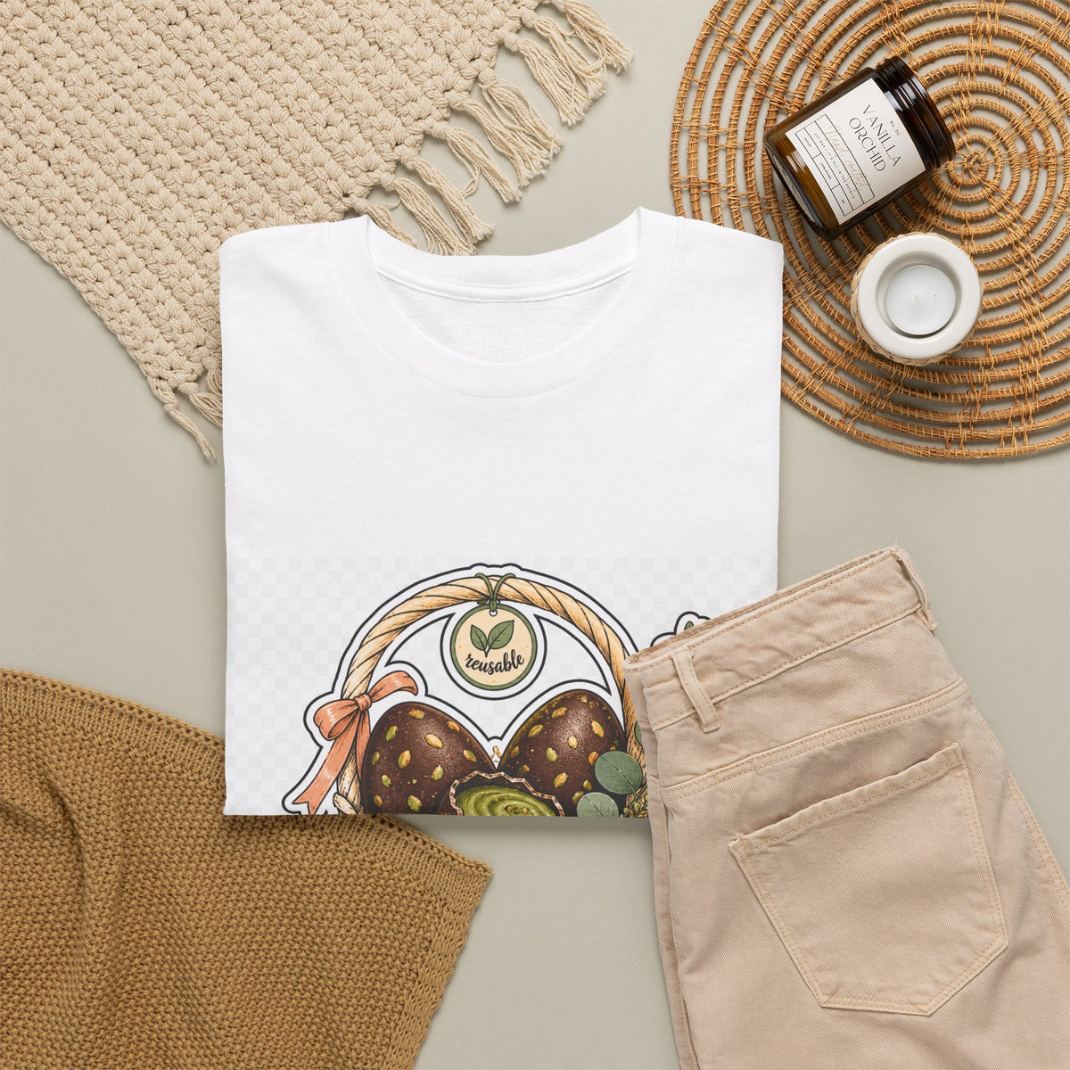 Easter Sunday Family Bunny Egg Shirt - Cute Spring Gift