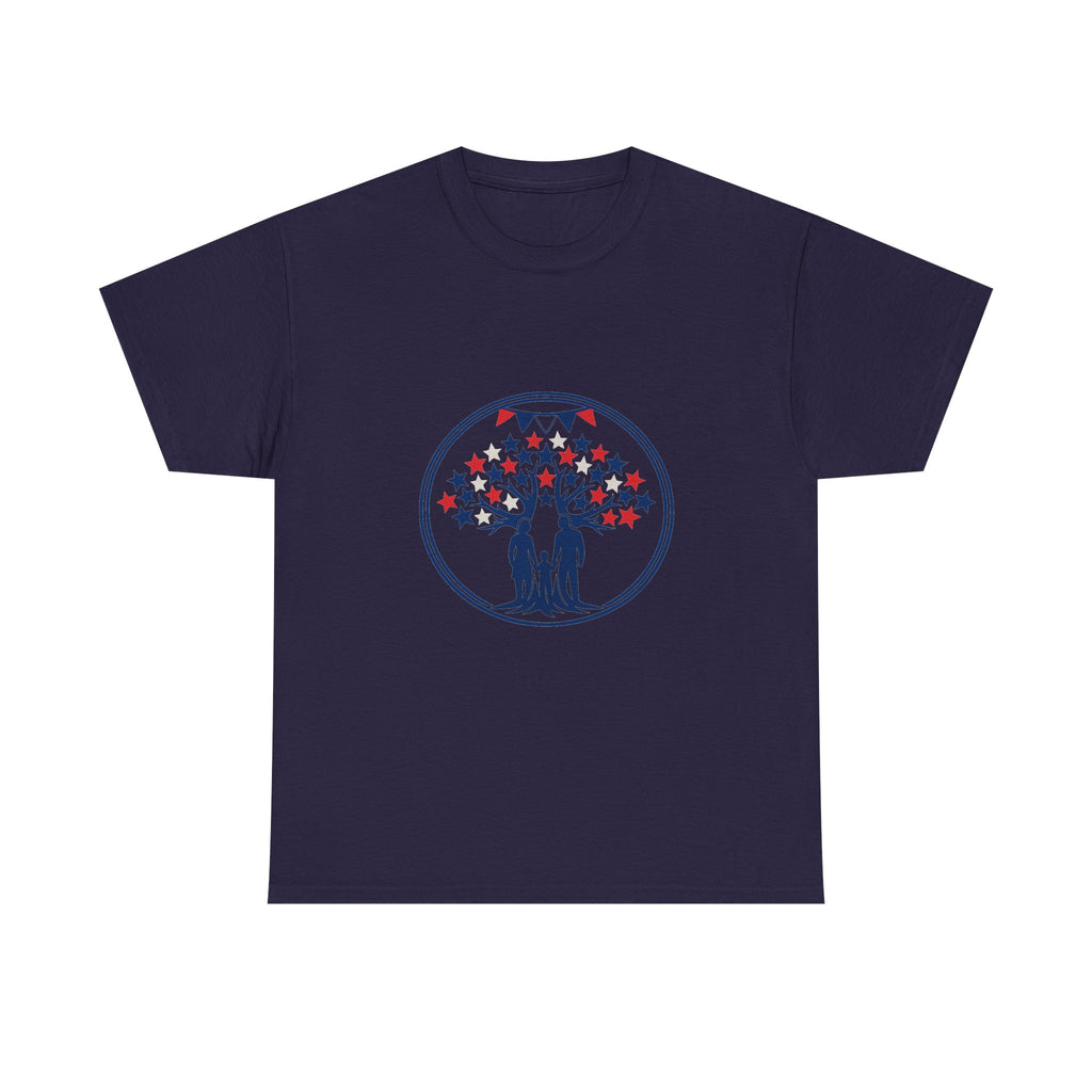 Independence Day TShirt for Patriots: Patriotic Art Gift