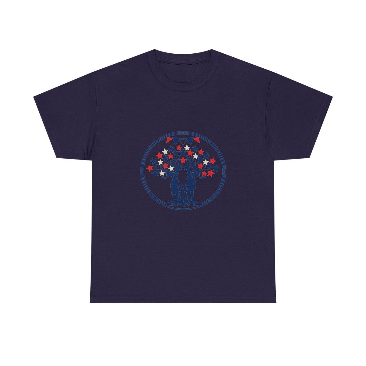 Independence Day TShirt for Patriots: Patriotic Art Gift