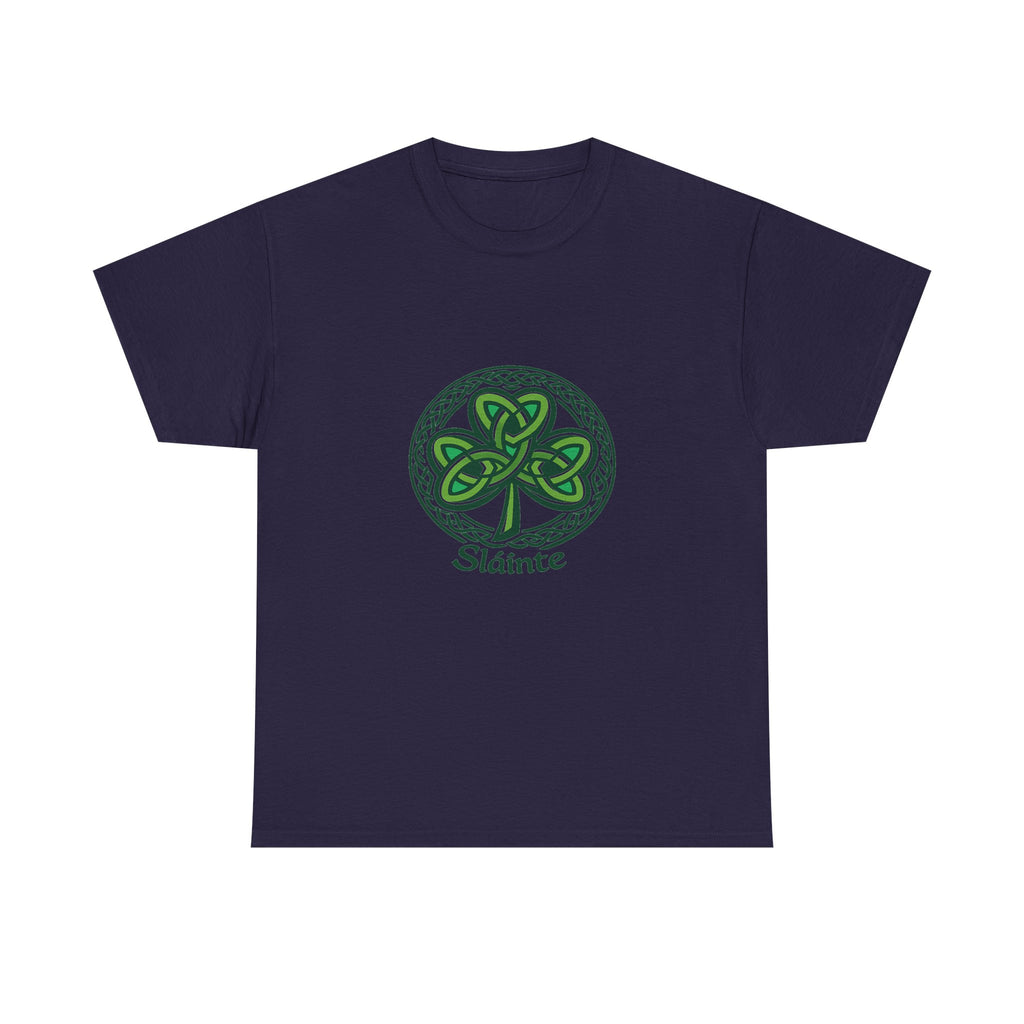 St. Patrick's Day Shirt for Friends & Family – Shamrock Design