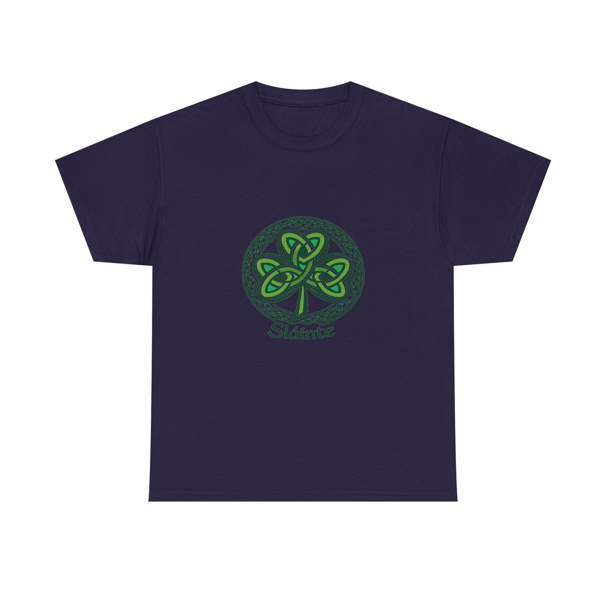 St. Patrick's Day Shirt for Friends & Family – Shamrock Design