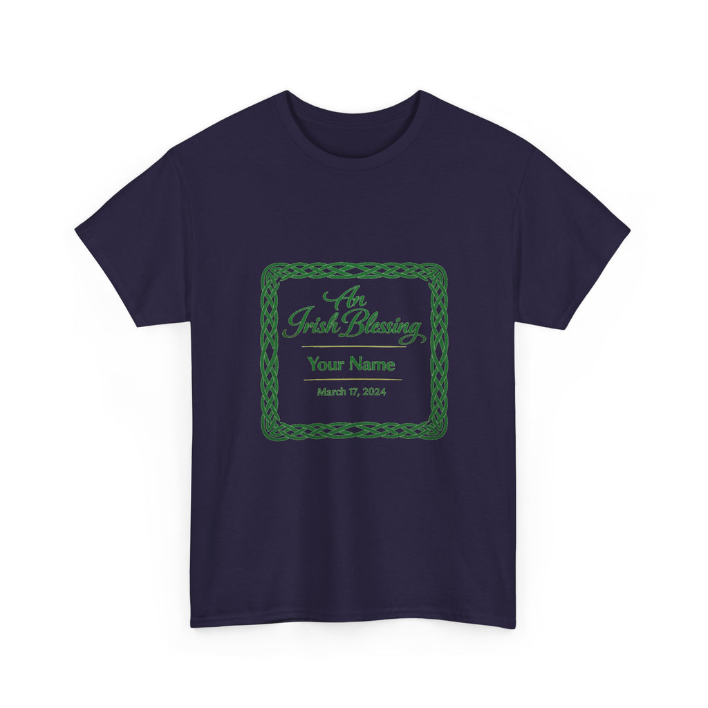 St. Patrick's Day Shirt for Everyone – Celtic-Inspired Tee