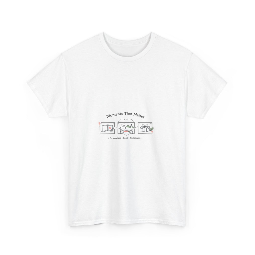 Mother's Day Shirt for Moms - Heartfelt Gift Idea for Any Mom