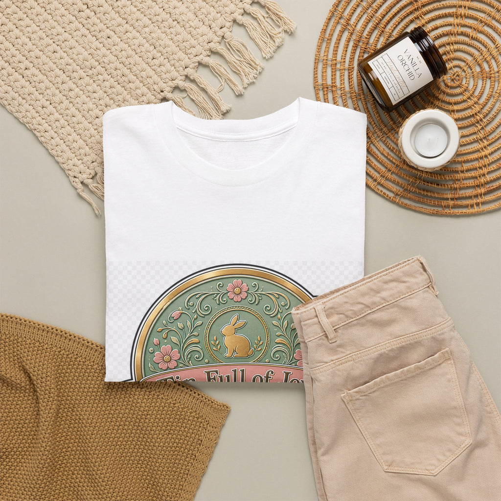 Easter Sunday Bunny Family Shirt — Spring Egg Hunt Tee