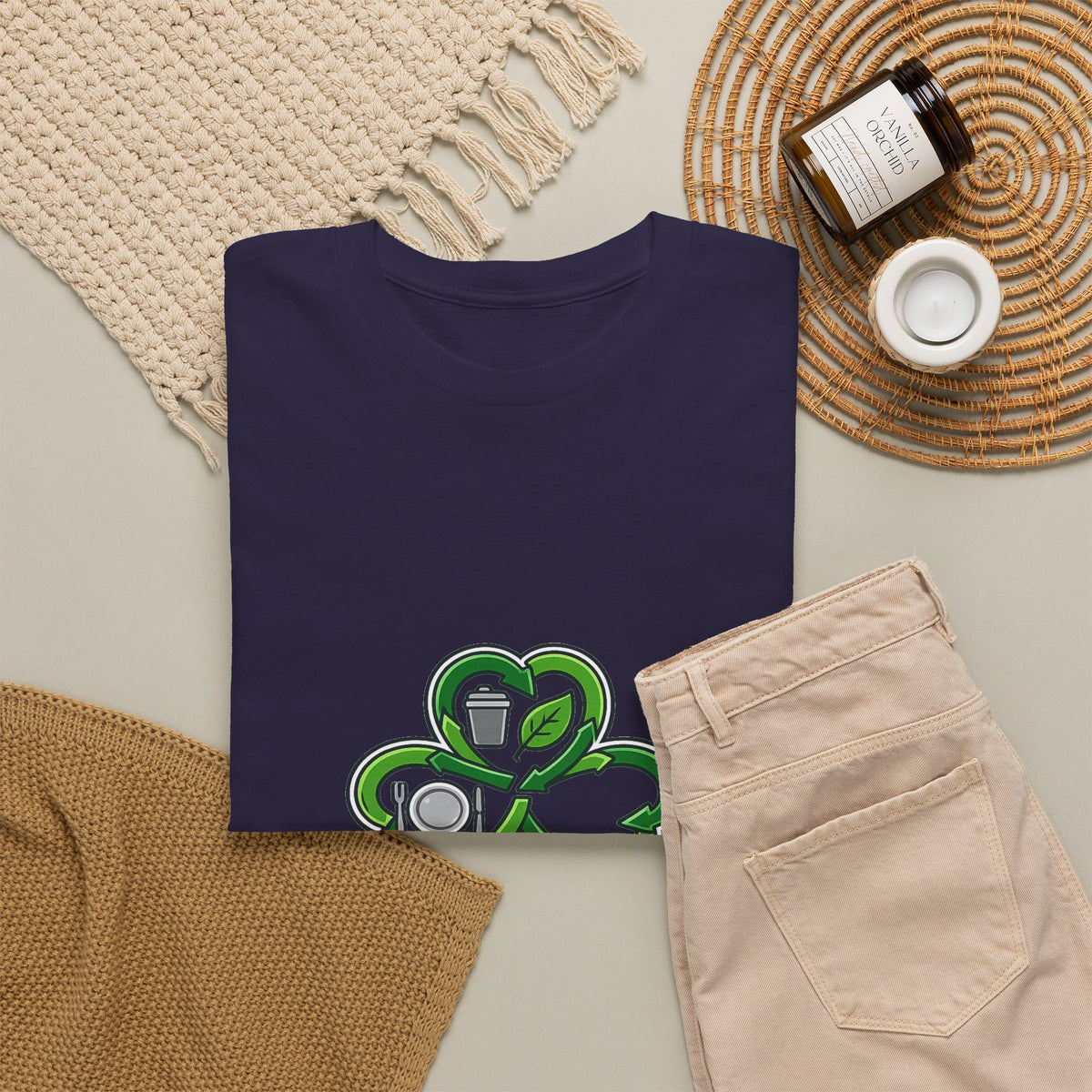 St. Patrick's Day Graphic Tee for Shamrock Lovers – Unisex