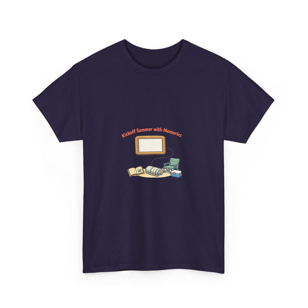 Memorial Day Shirt for Veterans and Families - Bold Patriot Design