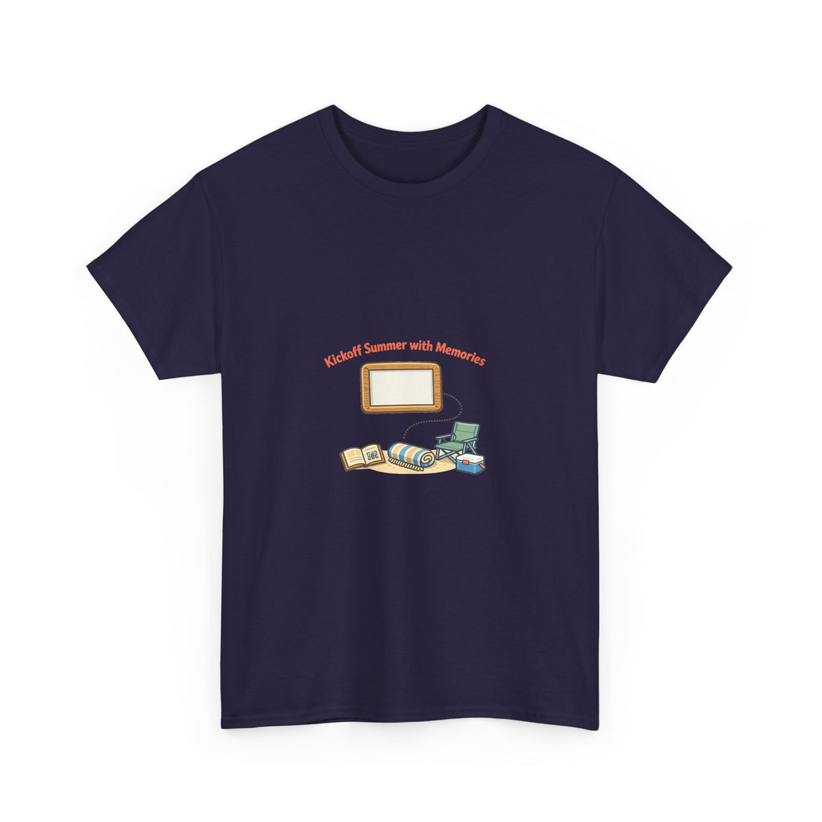 Memorial Day Shirt for Veterans and Families - Bold Patriot Design