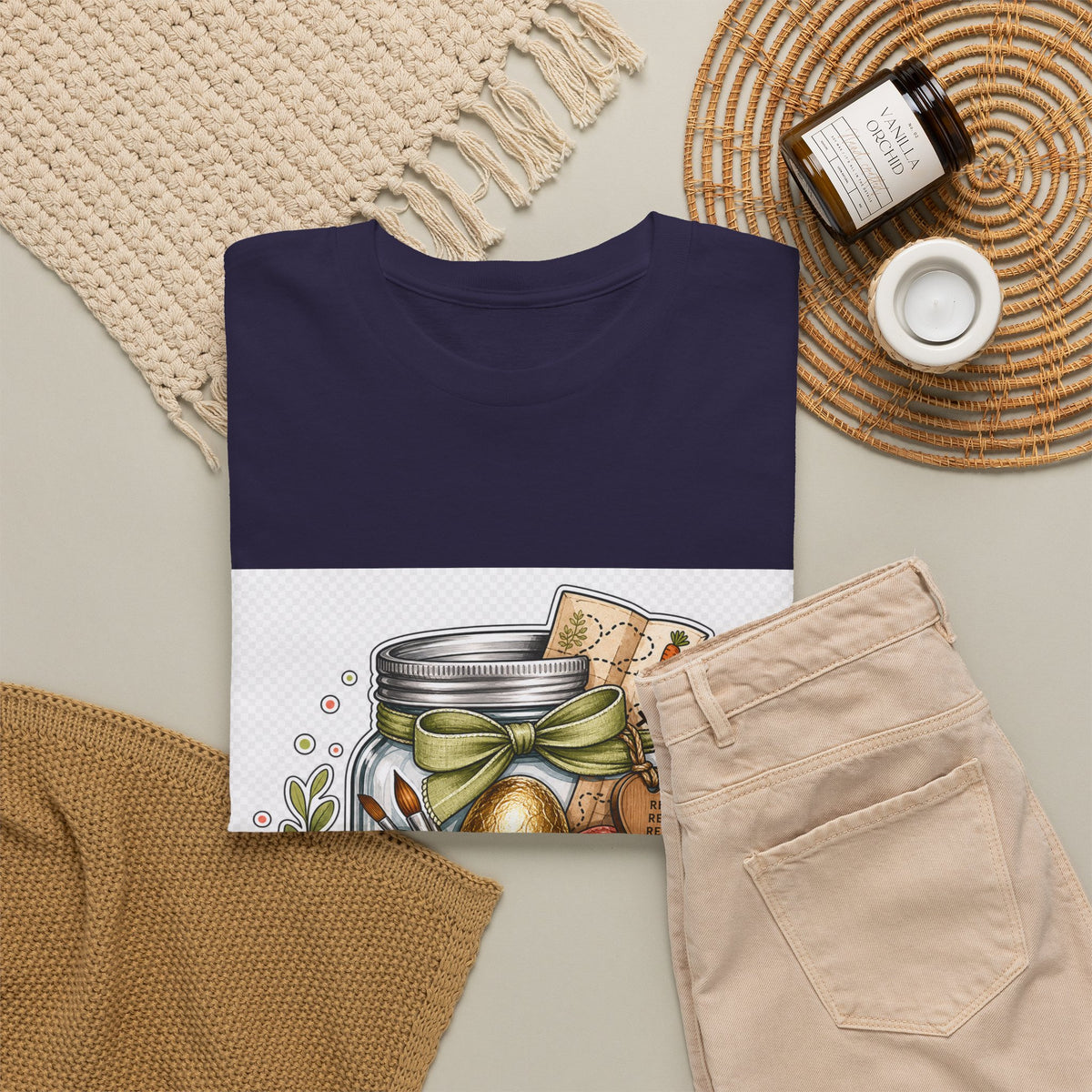 Easter Sunday Bunny Family Shirt - Cute Spring Gift