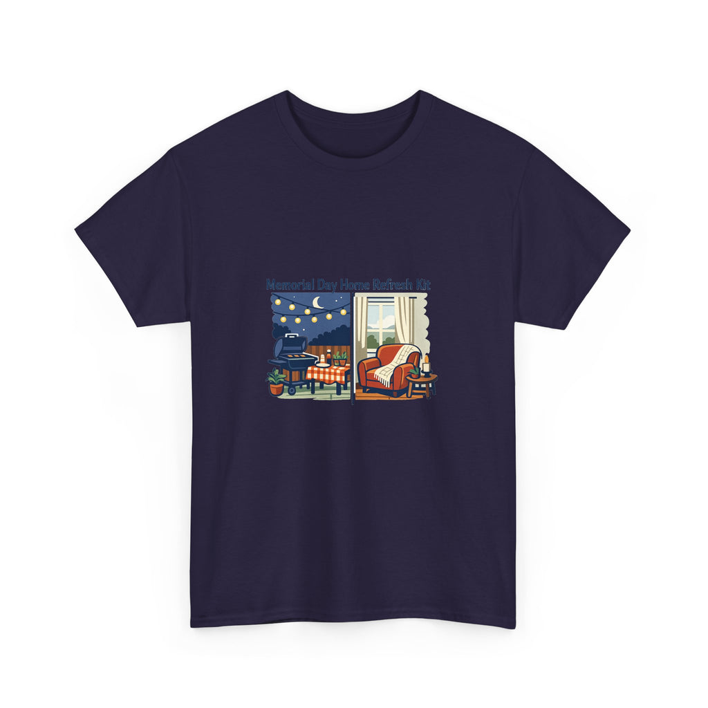 Memorial Day Shirt for Fans — Patriotic AI-Assisted Design Gift