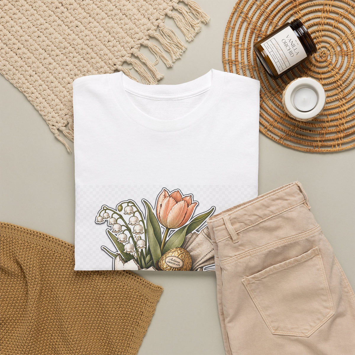 Easter Sunday Family Matching Shirt – Funny Bunny Tee