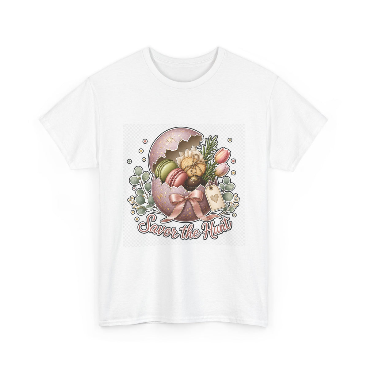 Easter Sunday Shirt for Kids & Adults — Bunny Egg Hunt