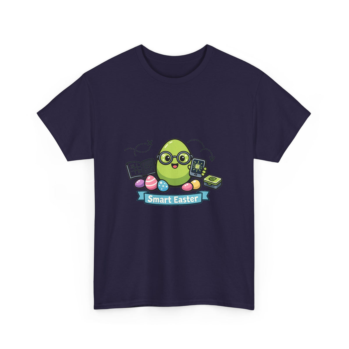 Easter Sunday Shirt for Women: Charming Bunny Garden Design Gift